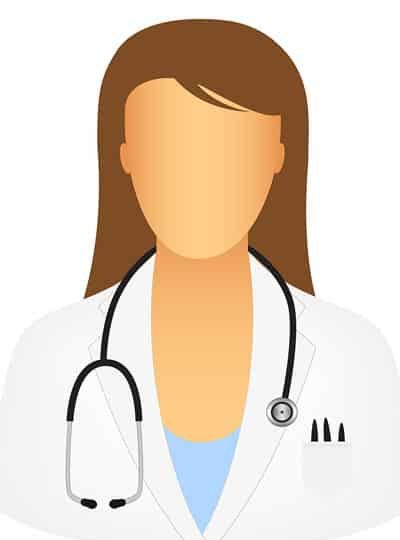 female doctor