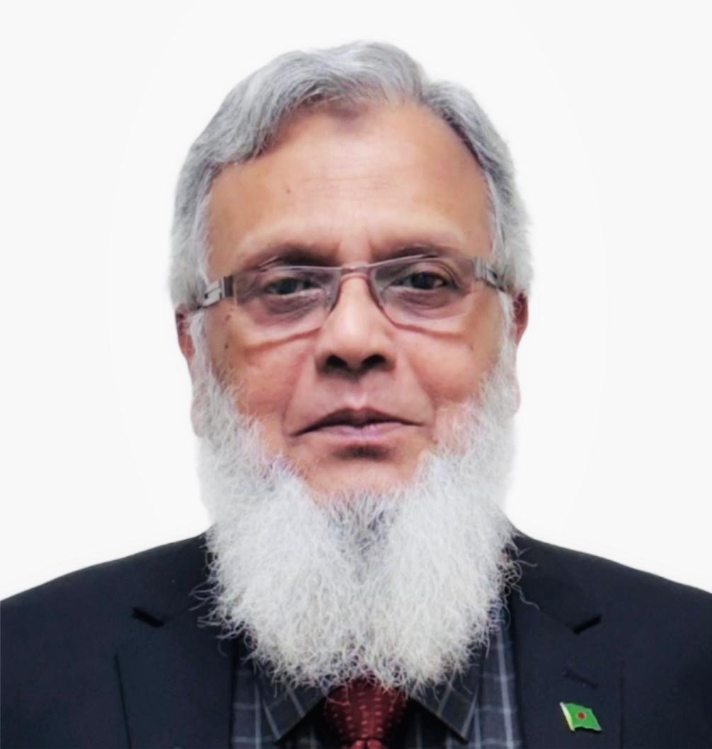 Prof.(Dr.) A.M.M.Shariful Alam
