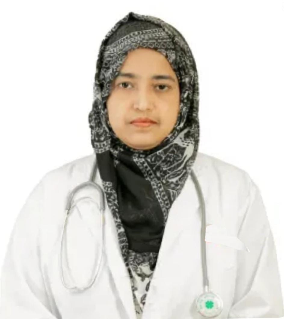 Dr. Chowdhury Shamima Sultana