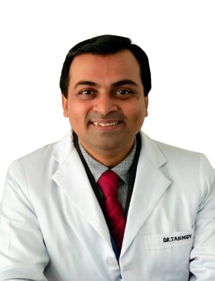 Dr. Tanmoy Prakash Ghosh